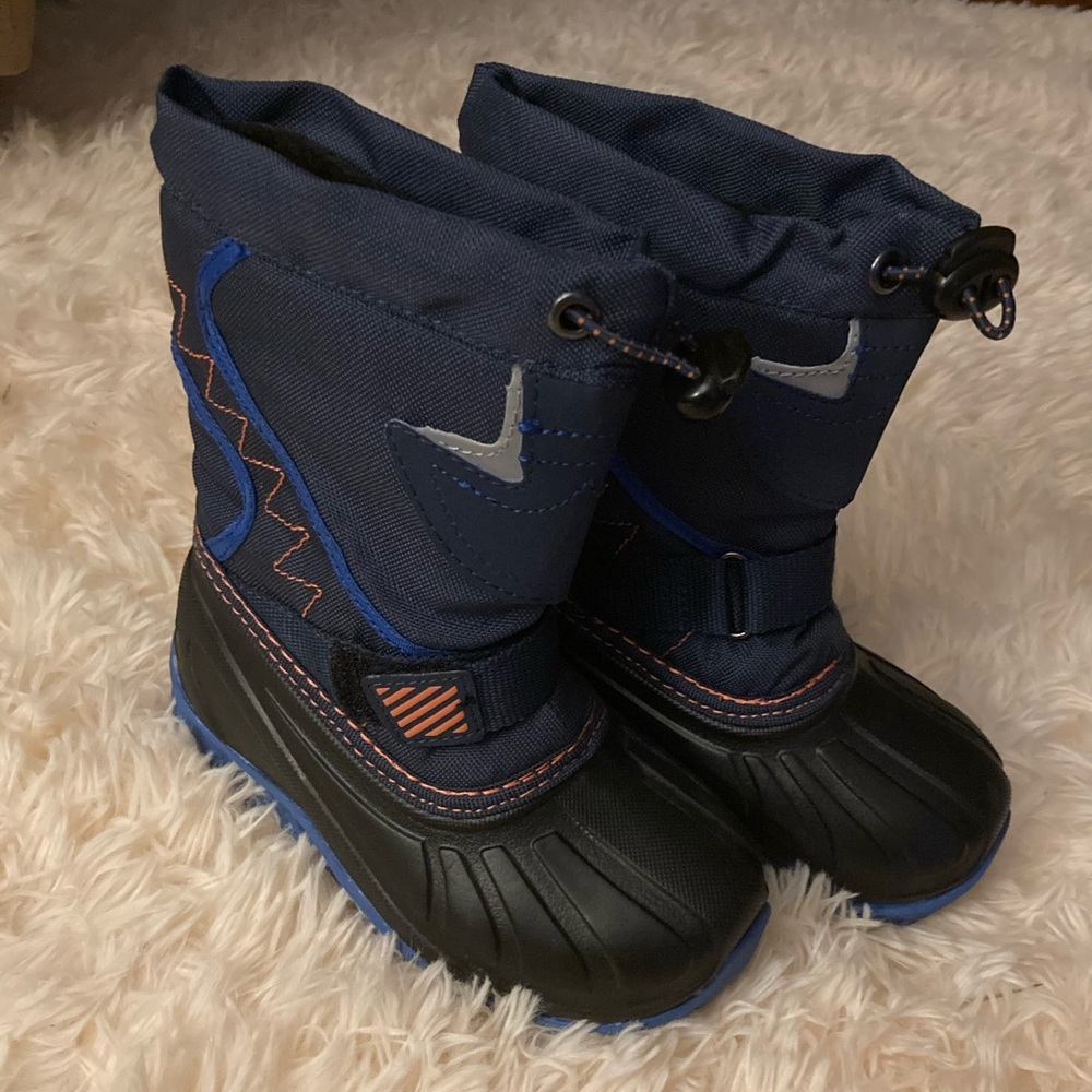 Winter Boots Toddler Size 7
